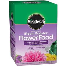 Plant Food & Fertilizers Miracle-Gro Water Soluble Bloom Booster Flower