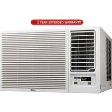 Window air conditioner 12000 btu LG 12000 BTU Window Air Conditioner/Heater 1 Year Extended Warranty