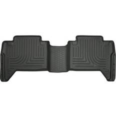 Car Interior Husky Liners Fits 2016-20 Toyota Tacoma Double