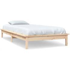 vidaXL Bed Frame 26cm Bettrahmen 160x200cm