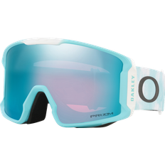 Dame Skibriller Oakley Line Miner - Snow Sapphire Iridium/Black