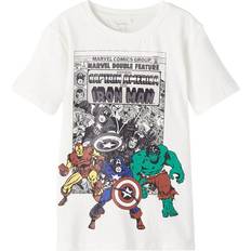 Marvel Kinderbekleidung Name It Marvel T-shirt (13210832)
