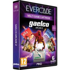 GameCube Games Blaze Evercade Gaelco (Piko) Arcade Cartridge 2