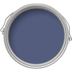 Farrow & Ball Modern Eggshell Pitch Holzfarbe Blau 0.75L