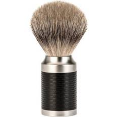 Mühle ROCCA Black Silvertip Badger Shaving Brush