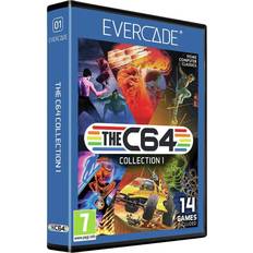 GameCube-Spiele Blaze Evercade Cartridge 01: THEC64 Collection 1