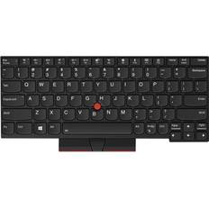 Lenovo Tenkeyless (TKL) Tastaturer Lenovo 01YP020 (Norwegian)