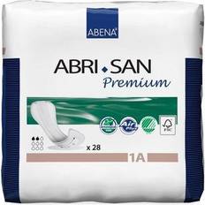 Abena Abri-San Premium Incontinent Pad Contoured