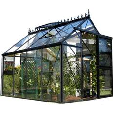 Mini Greenhouses on sale Exaco Junior Victorian Greenhouse, 10' 2"L