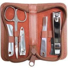Nail Care Kits on sale New York Leather Mini Manicure Grooming Kit