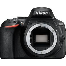 Digital Cameras Nikon D5600 DX-format Digital SLR Body in Black