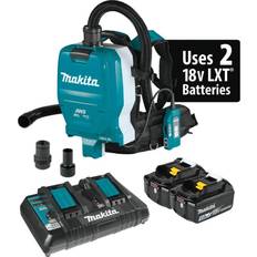 Makita Battery Vacuum Cleaners Makita X2 LXT®