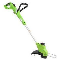 Greenworks 12 in. 24V Battery Cordless TorqDrive String Trimmer (Tool-Only)