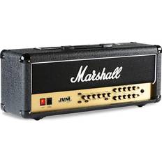 Marshall Guitar Amplifier Tops Marshall Jvm Series Jvm210h 100W Tube Guitar Amp Head Black