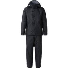 Shimano Angelkleidung Shimano Basic Suit Pure Black fiskeoverall