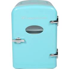 Frigidaire retro mini fridge Frigidaire Retro EFMIS175BLU 9-Can Mini Blue