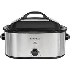 Stainless Steel Food Cookers Hamilton Beach 32215