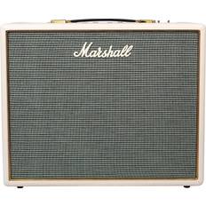 Marshall Guitar Amplifiers Marshall Limited Edition Cream Origin20c 20W 1X10 Tube Guitar Combo Amp Cream