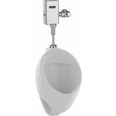 Toto Urinals Toto Commercial Urinal, Washout, ADA Compliant, Cotton White (UT105UG#01) Cotton