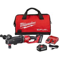 Right angle drill Milwaukee M18 FUEL Super Hawg Right Angle Drill with QUIK-LOK 6.0 Kit