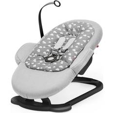 Stokke Bouncers Stokke Steps Bouncer Grey Clouds