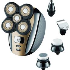 Hair Trimmer Combined Shavers & Trimmers 5 In 1 Grooming Kit