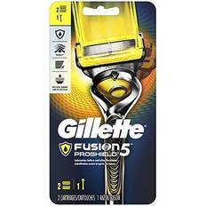 Razor Blades Procter & Gamble Gillette ProGlide Shield Men s Razor Handle 2 Blade Refills