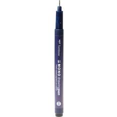 Tombow Fineliners Tombow Black MONO Drawing Pen 0.3mm Tip