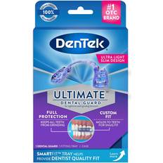 Dental Floss & Dental Sticks DenTek Ultimate Guard for Nighttime Teeth Grinding 1 Count