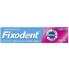 Fixodent Original Secure Denture Adhesive Cream, 0.75 oz 