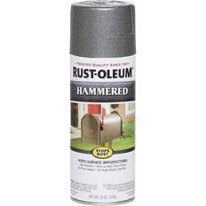 Rust-Oleum 12 Stops Hammered Gray