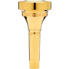 Denis Wick 12CS Gold-plated Medium Trombone Mouthpiece