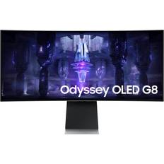 Ultrawide gaming monitor Samsung Odyssey OLED G8
