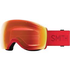 Smith Skyline XL - Lava/ChromaPop Everyday Red Mirror