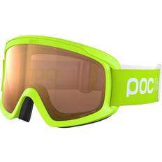POC Goggles POC Pocito Opsin - Fluorescent Yellow/Green
