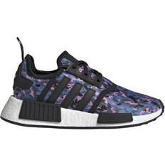 Adidas Junior NMD_R1 - Core Black/Cloud White/Core Black