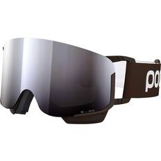 POC Nexal Mid Clarity - Axinite Brown/Clarity Define Spektris Chrome