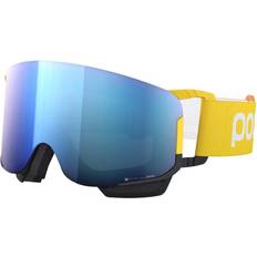 POC Nexal Mid Clarity Comp - Aventurine Yellow Uranium Black/Spektris Blue