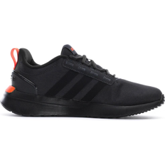 Adidas racer tr21 Adidas Kid's Racer TR21 - Carbon/Core Black/Semi Impact Orange