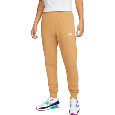 Nike Sportswear Club Fleece Joggers - Elemental Gold/White