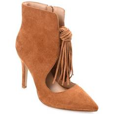 Beige - Stiletto - Women Heeled Sandals Journee Collection Cameron