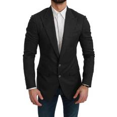 Dolce & Gabbana Napoli Slim Fit Jacket Wool Blazer