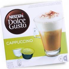 Cappuccino Dolce Gusto®x 12 – Columbus Café & Co