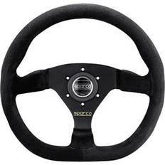 Sparco Racing Steering Wheel L360 Black