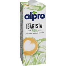 Milch & Getränke auf Pflanzenbasis Alpro Barista Soja 1L