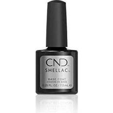 CND Shellac Gel Nail Polish Base Coat, Adhesive Layer Longwear NailPaints with No Nail