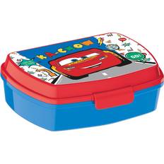 Matbokser Disney Cars Madkasse