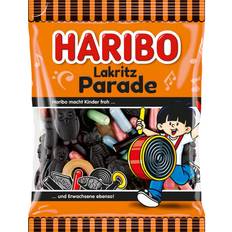 Haribo Lakritz Parade 175g