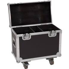 Speaker Accessories Roadinger Flightcase 2x TMH-S90/H90/B90 TILBUD