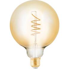Eglo Globe LED bulb E27 4 W amber Ø 12.5 cm